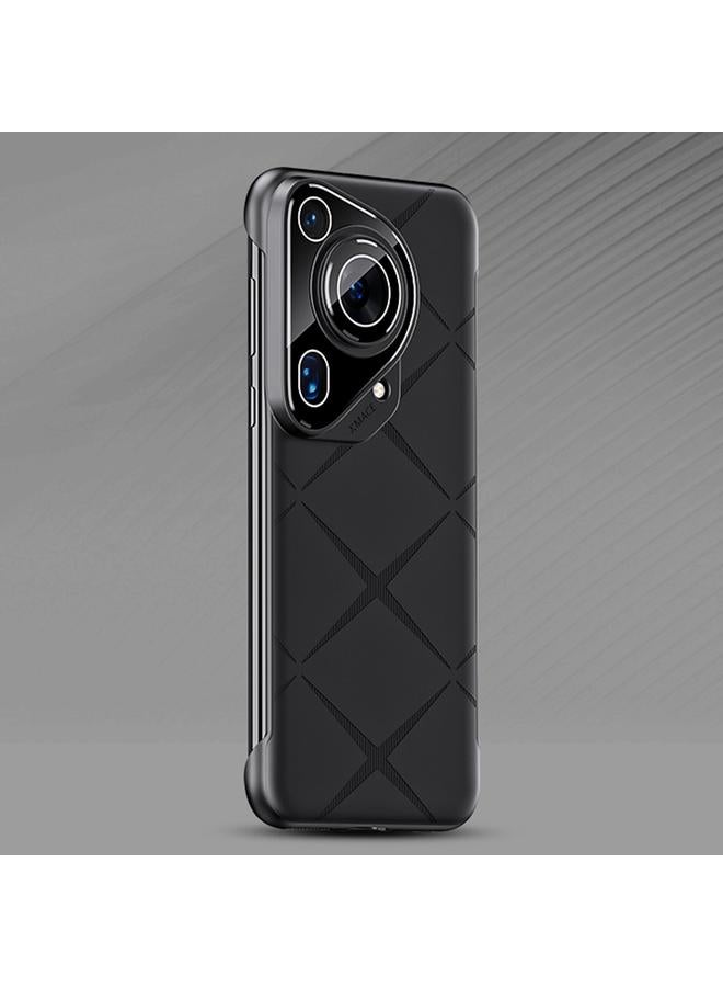 اس-توب جراب لهاتف Huawei Pura 70 Pro بدون حواف مع حماية للكاميرا - Image 1