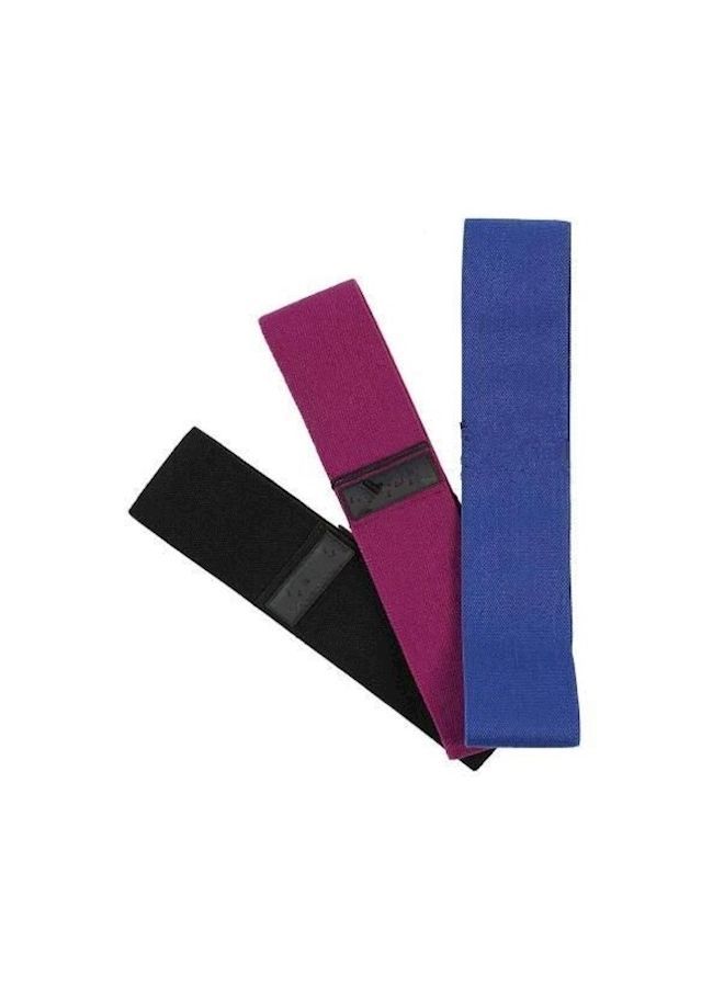 نيبمينينت طقم من 3 أشرطة مقاومة مطاطية للانزلاق - Image 1