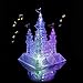 Coolplay 20 Songs Musical 3D Crystal Castle Puzzle for Adults Brain Teaser LightUp Base Included 105pcs - Image 2