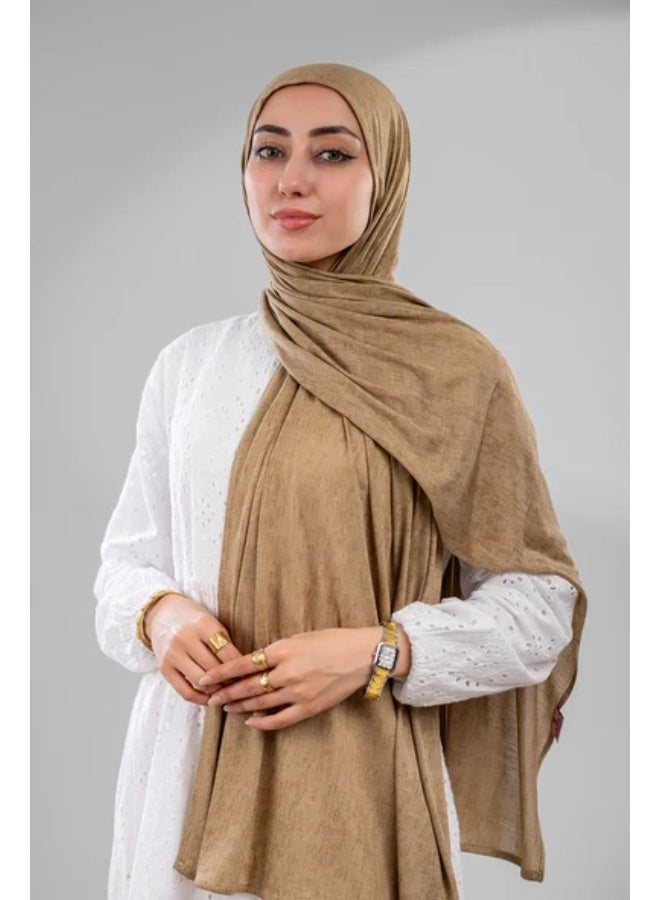 طرحة جيل لايكرا تايلاندي جيل راقية - برونزي