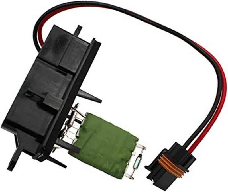 Vuzmode Heater Blower Motor Resistor Regulator - Image 1