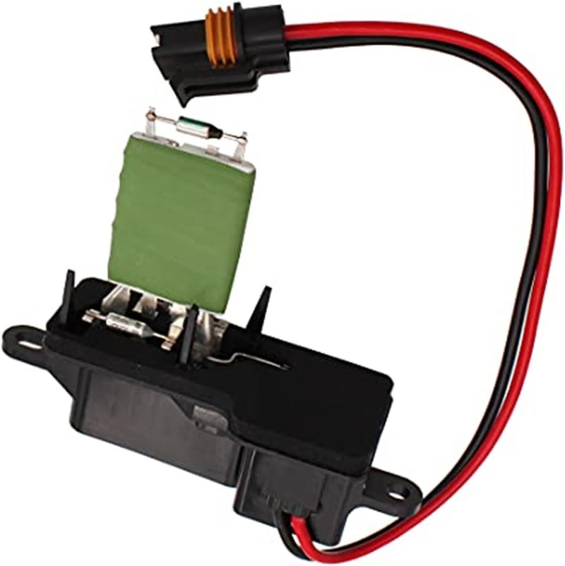 Vuzmode Heater Blower Motor Resistor Regulator - Image 3