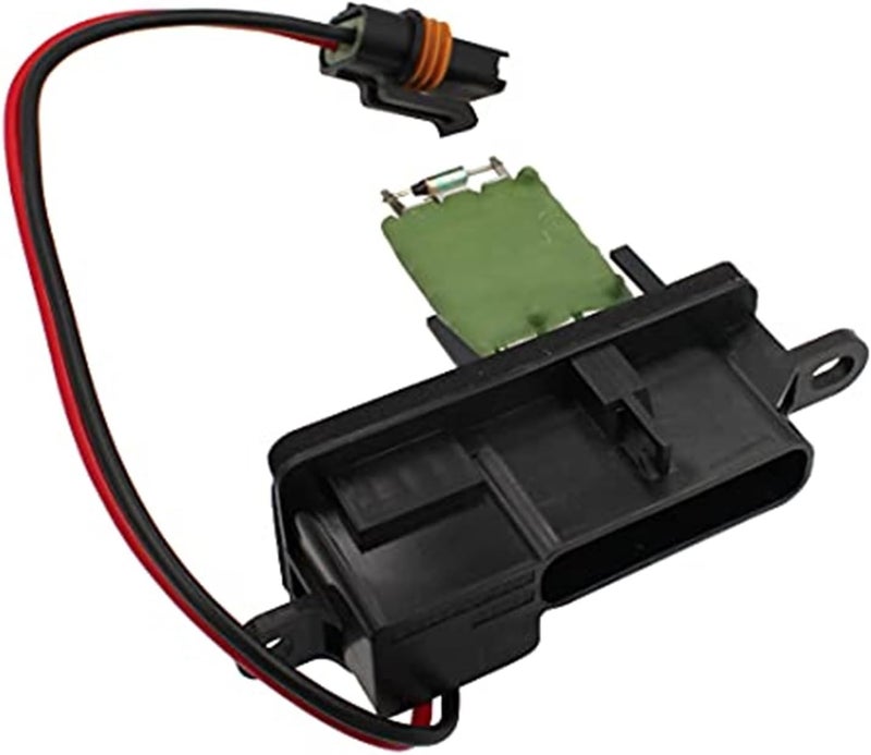 Vuzmode Heater Blower Motor Resistor Regulator - Image 5