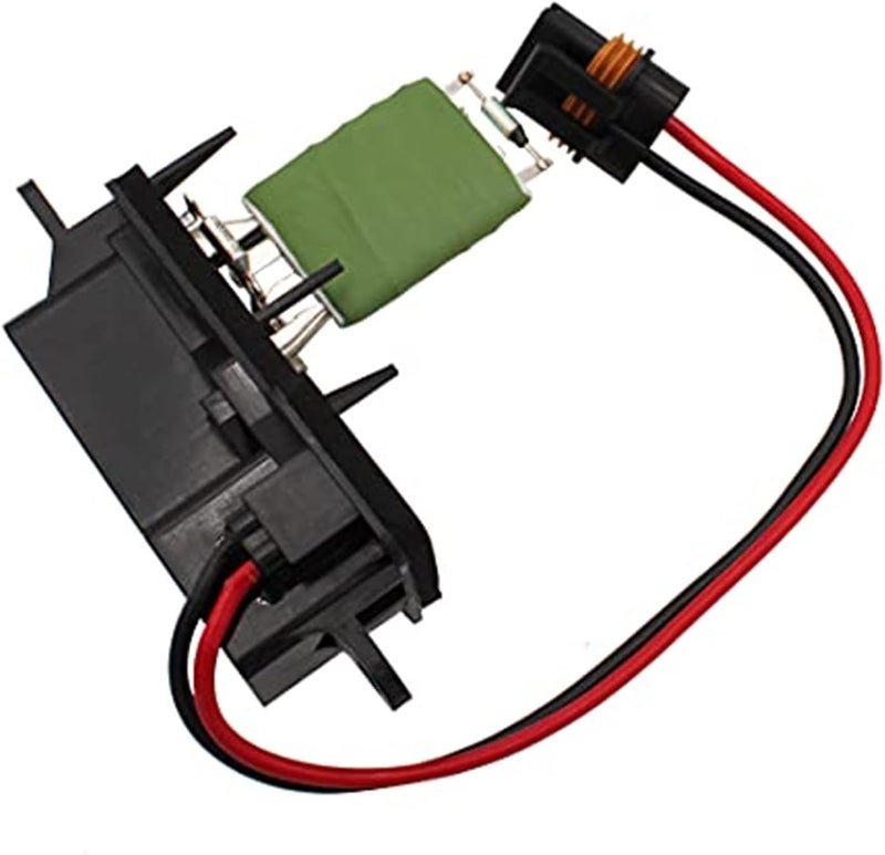 Vuzmode Heater Blower Motor Resistor Regulator - Image 4