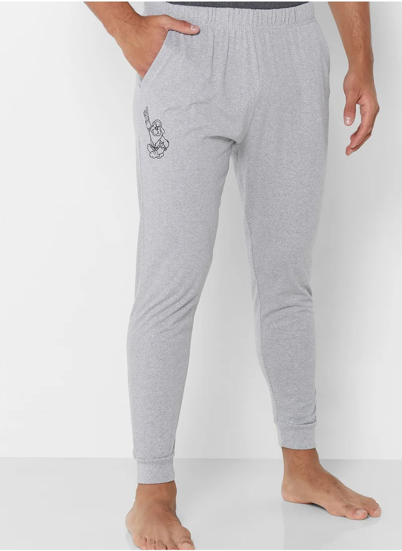 ديزني Grump  Sustainable Pyjama Set