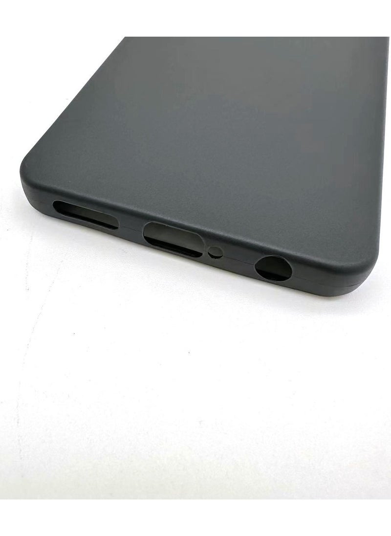Fankalo - For Tecno Spark 20 Pro 4G Mobile Phone Case Frosted Pudding Material TPU - Image 1