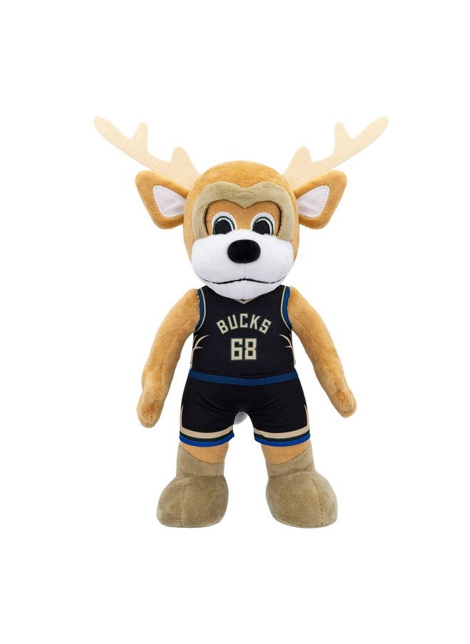 Milwaukee Bucks Bango 10" Nba Mascot Plush Figure - A Mascot For Play Or Display - pzsku/ZDB0BF1E329986BFE0487Z/45/_/1734347874/16371cf3-63e0-4fdf-acee-98c20e2ca903