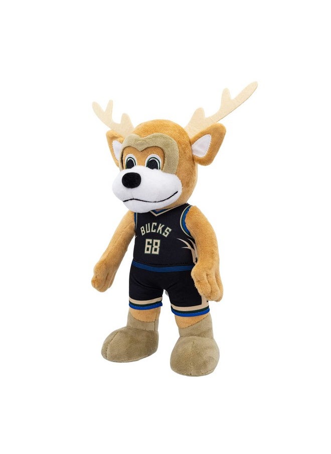 Milwaukee Bucks Bango 10" Nba Mascot Plush Figure - A Mascot For Play Or Display - pzsku/ZDB0BF1E329986BFE0487Z/45/_/1734347881/c85aaeeb-0189-4d65-b8c3-65f2bdd76eb8