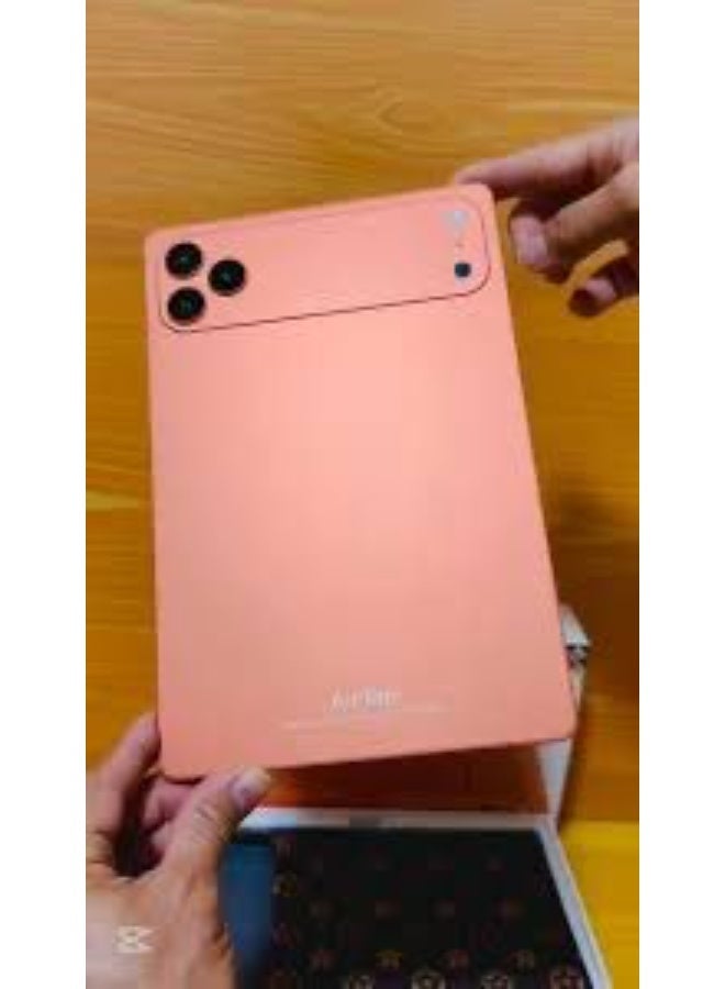إيرتاب جهاز Air Tab I17 Pro Max اللوحي بنظام Android بشاشة 10.1 بوصة وشبكة 5G - ذاكرة وصول عشوائي 24 جيجابايت، سعة تخزين 1 تيرابايت، شاشة عالية الدقة، كاميرا مزدوجة، عمر بطارية طويل - Image 3