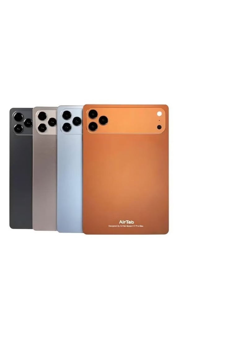 Air Tab I17 Pro Max 10.1” 5G Android Tablet – 24GB RAM, 1TB Storage, HD Display, Dual Camera, Long Battery Life - Image 2