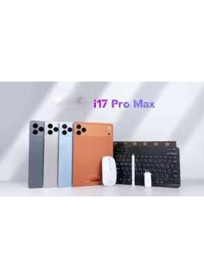 Air Tab I17 Pro Max 10.1” 5G Android Tablet – 24GB RAM, 1TB Storage, HD Display, Dual Camera, Long Battery Life - Image 5