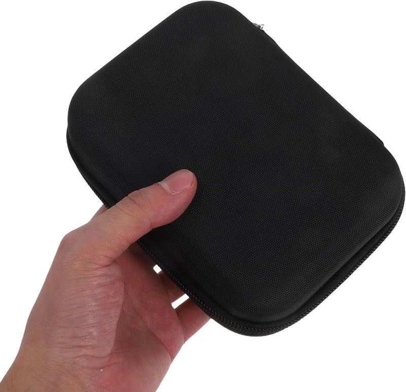 Portable Essential Oil Carrying Case with Hard Shell Holder, 10 Slots for 10ml Roller Bottles, Small Travel Organizer Bag for Outdoor and Daily Use - Image 4
