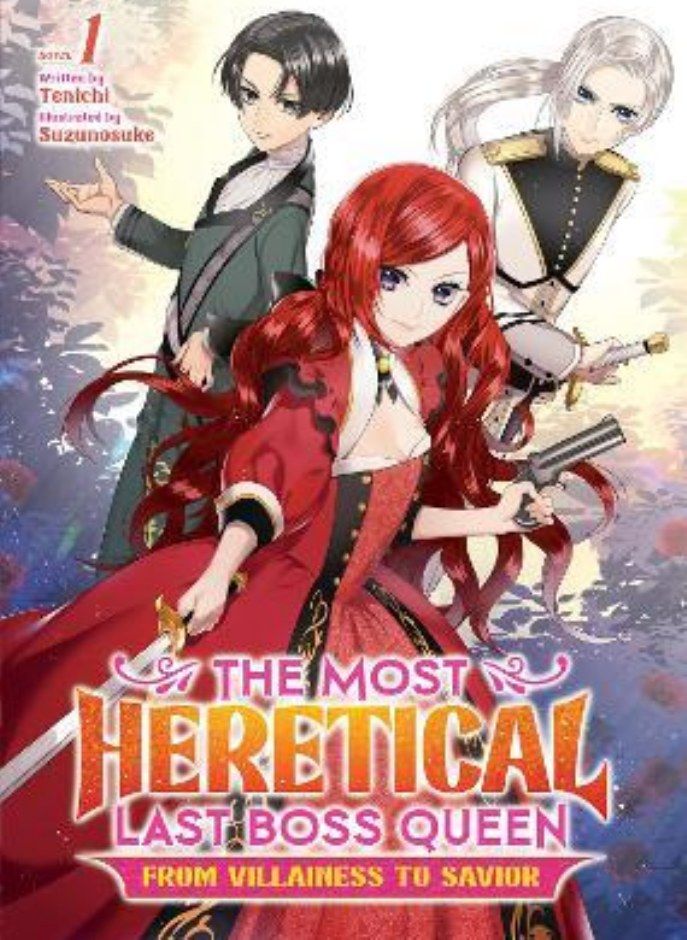 MOST HERETICAL LAST BOSS QUEEN {LN} V01