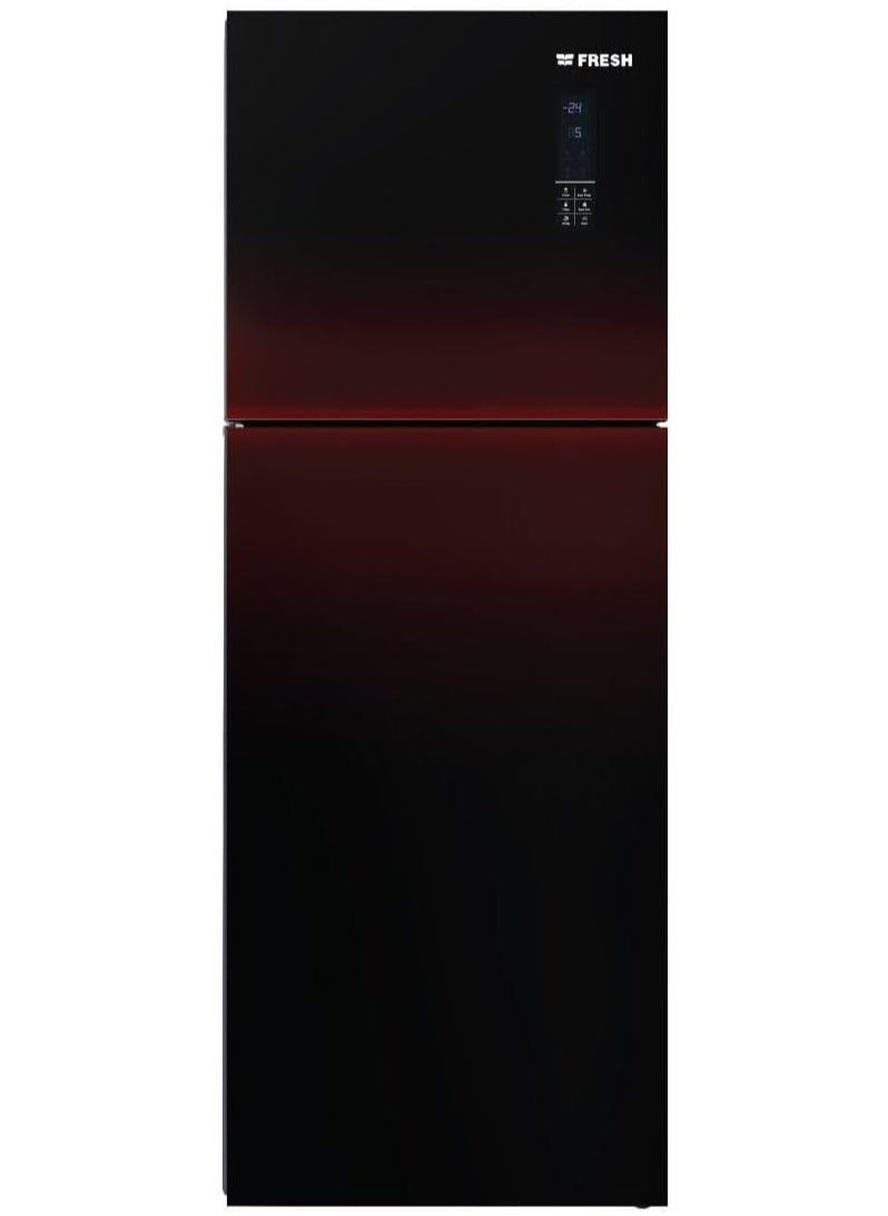 FRESH REFRIGERATOR NO FROST 471 L DARK RED GLASS FNT-FNT-MR580YGDR - pzsku/ZDB0C3682182E26DAECEAZ/45/_/1722341314/0b1eb086-eeda-4c2a-adb6-fa8334222fcd