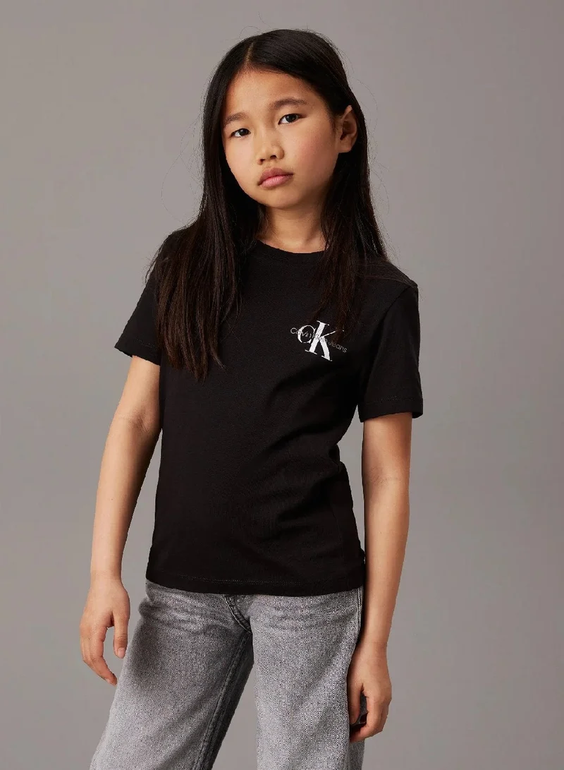 Kids' Logo T-shirt