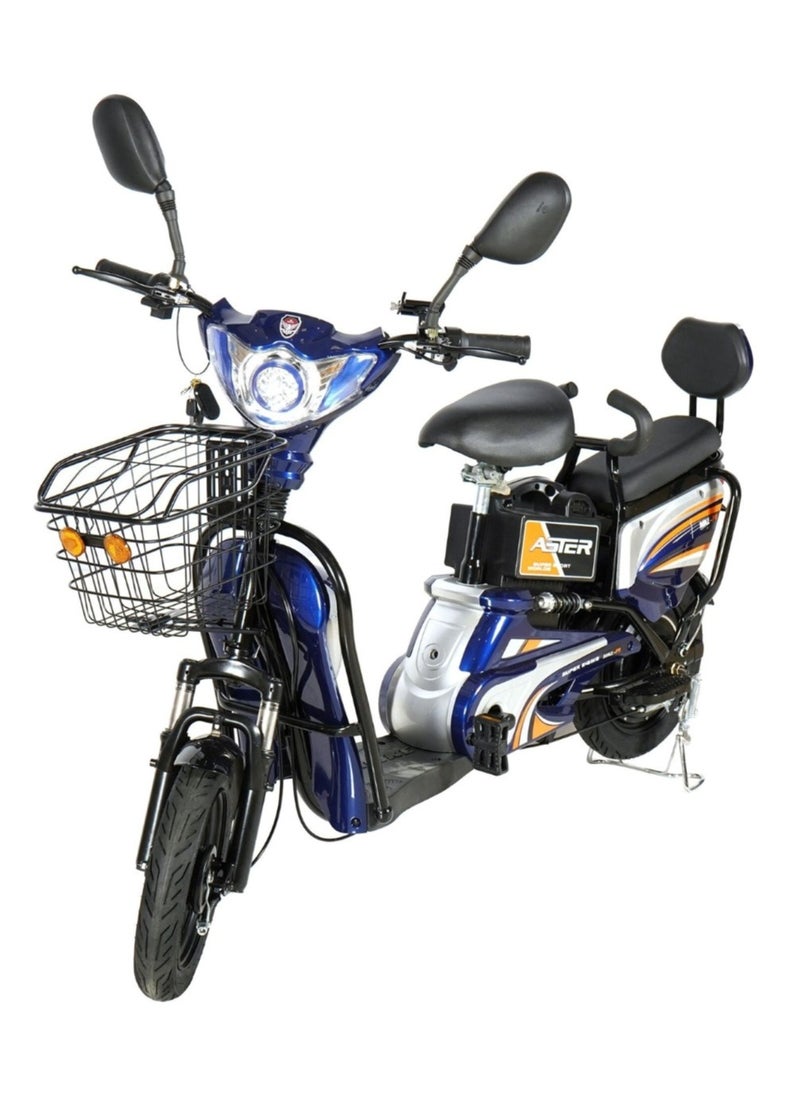 Electrical Bike With Grocery Basket With Strong Battery Blue Tyre Size 16 - pzsku/ZDB0C52549C058645E89EZ/45/_/1707877730/0aca6436-443a-4593-bd6b-5c14bf15ec67