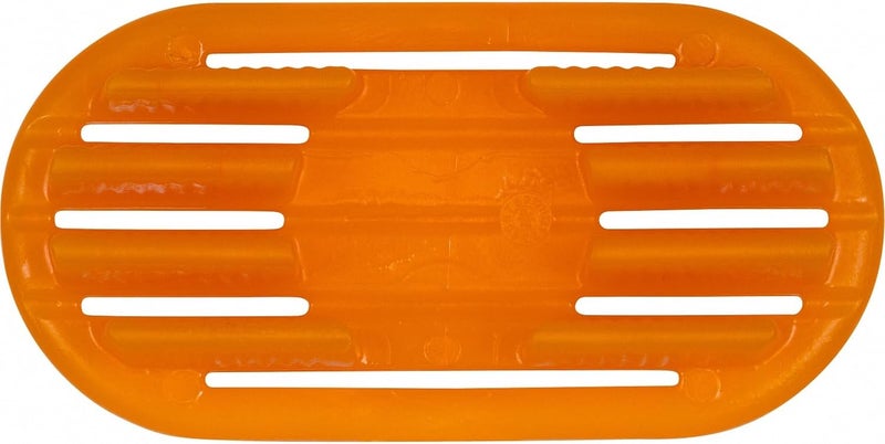 Pureflow Cabin Filter Air Freshener with Odor Eliminator – Fits on Most Car, Truck, and SUV Cabin Air Filters - Tropical Peach (1 Pack) - Image 5