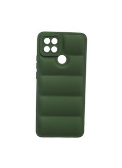Generic Back Cover Compatible With Phone Oppo A15 / A15s - Multi Color - 61 