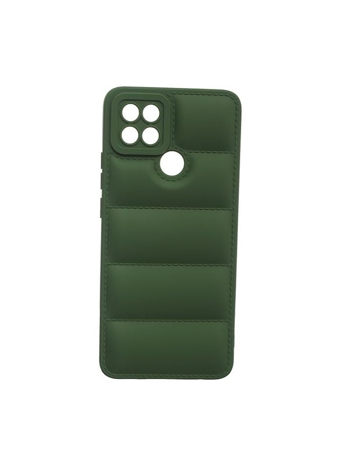 Generic - Back Cover Compatible With Phone Oppo A15 / A15s - Multi Color - 61 - Image 1