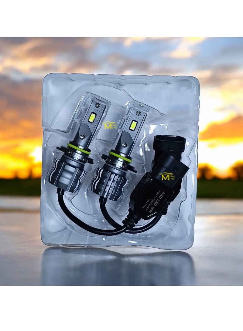 MT BEST BUY Car LED Kit, LED D20 -35Watts - H8 - Energy Saving - Excellent Lighting - Image 3