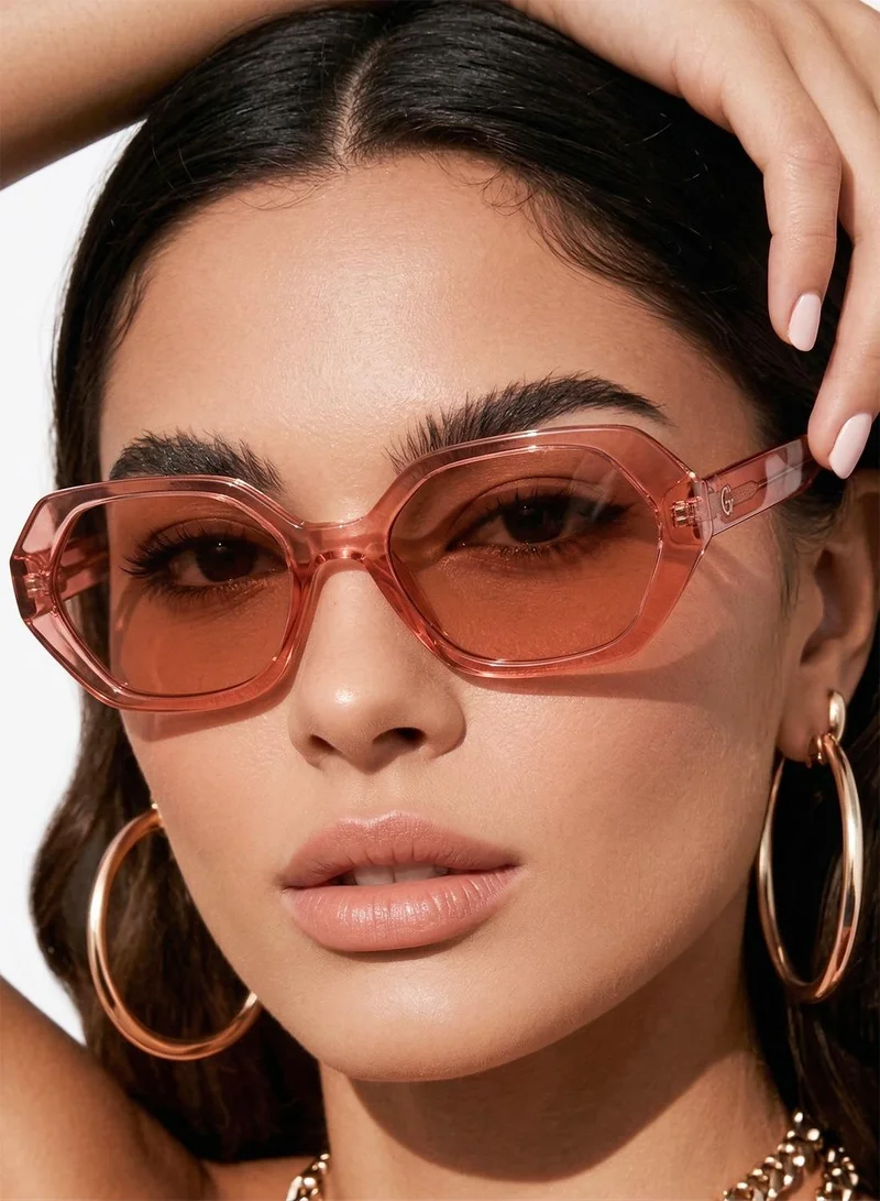 Guess  Wayfarers Sunglasses for Women | Best Price UAE