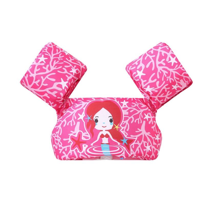 Kids Float Vest Swimming Training Buoyancy Vest - Image 5