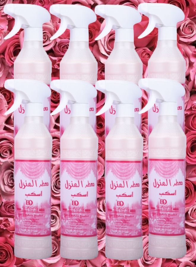 بانافع 8 قطع معطر المنزل إسكيب 500مل - Image 1