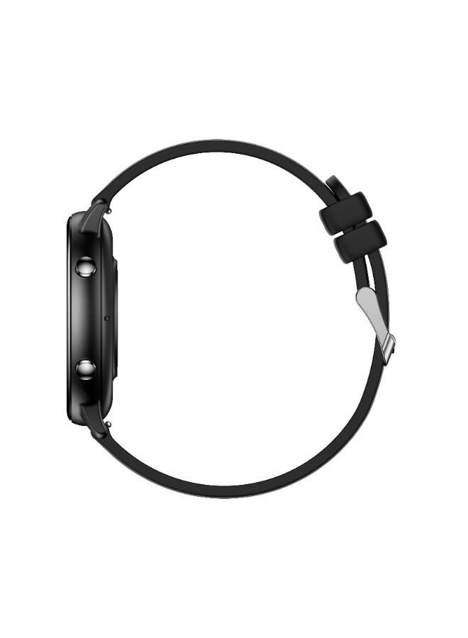 ساعة ذكية بشاشة 1.38 بوصة عالية الدقة مكالمة بلوتوث/درجة حماية IP67 دعم اللغة العربية/أوضاع رياضية متعددة/مراقبة صحية متوفرة باللونين والأسود - Image 5