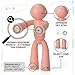 MAGMEN X3 Magnetic Building Toy Figures 10Pack Neodymium Enhanced Grip 15 Stronger Creative STEM Play for Kids Ages 312 BPAFree Safety Certified ScreenFree Travel Toy - Image 4