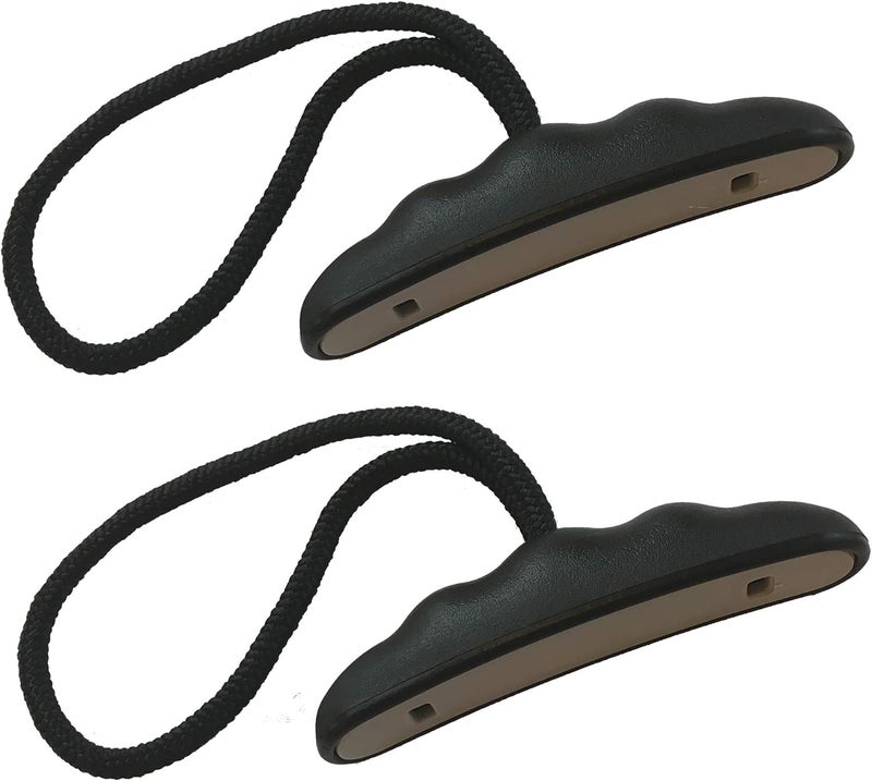 Occult Kayak Handles (2 Pack) - Ultra Heavy Duty Bungee - Replacement Installation Kit - Kayak and Boat Accessories - Image 1