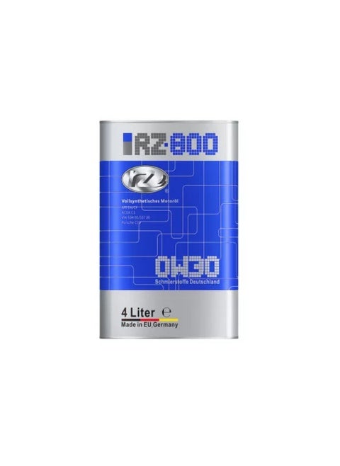 RZoil RZ800 0W-30 4L