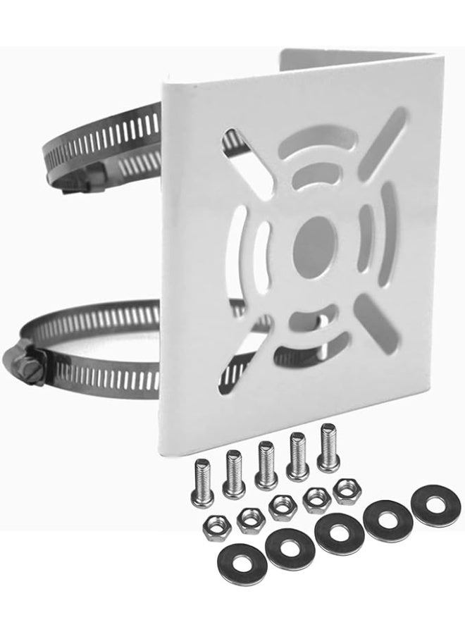 WiTi Universal Vertical Pole Mount for Security Camera - Image 1