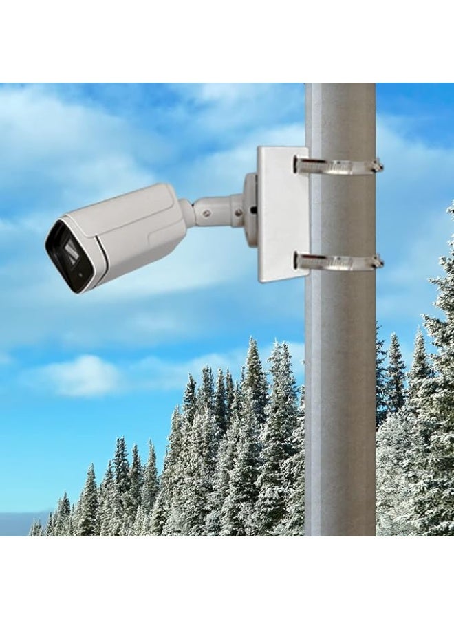 WiTi Universal Vertical Pole Mount for Security Camera - Image 2
