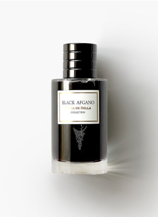 BLACK AFGANO
