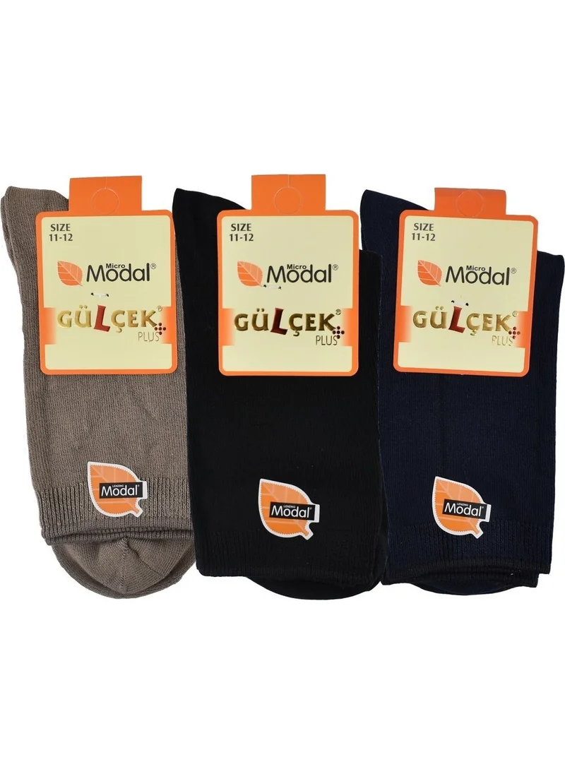 Oskasa Gulcek Girls Boys Modal Socks 12 Pieces
