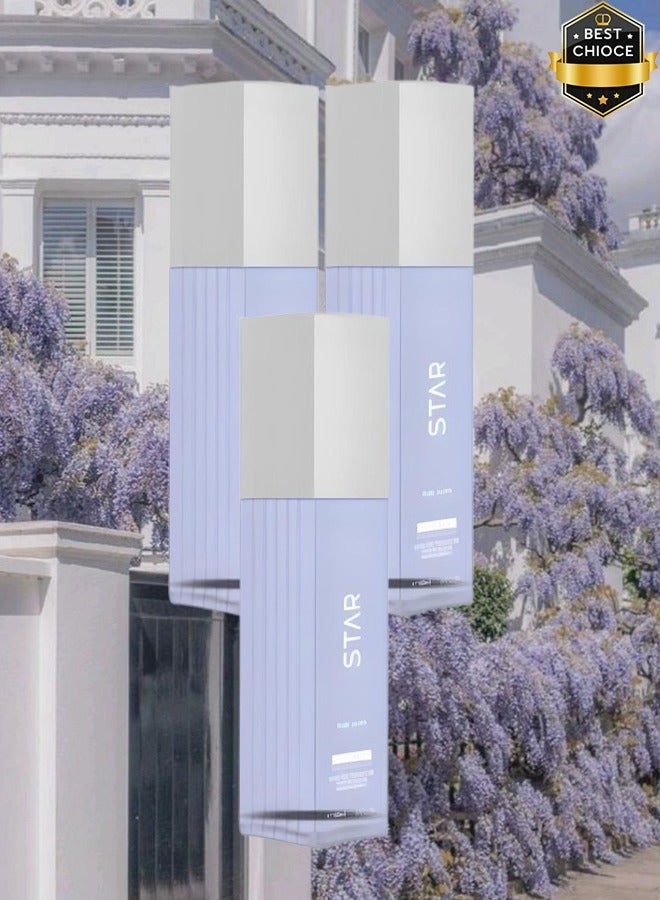 يونيفرسال 3 قطع عطر ستار 100 مل - Image 1