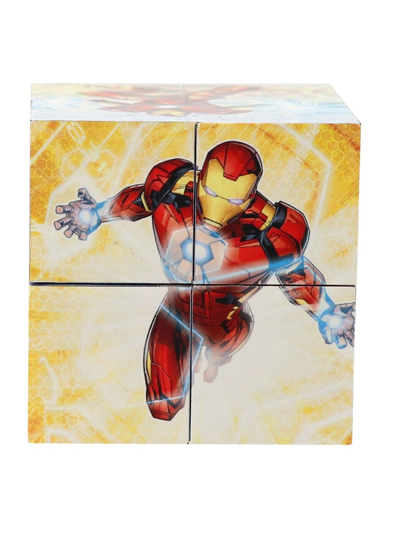 EOLO Marvel Infinity Cubes - Ironman - Image 1