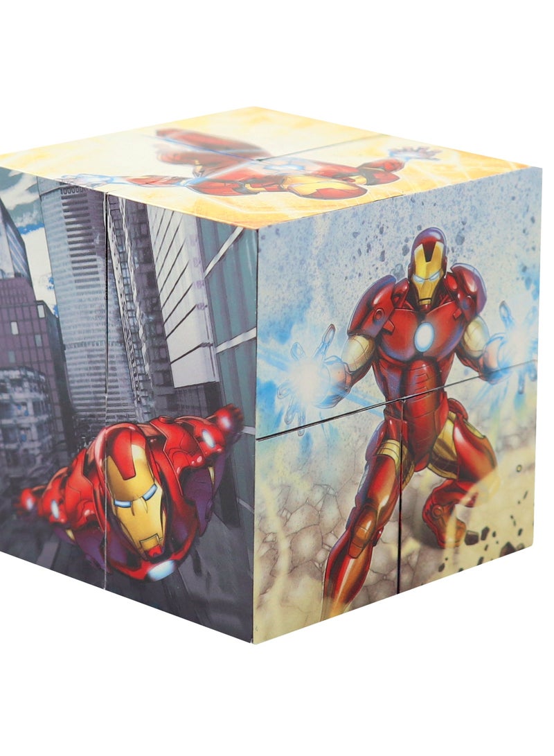 EOLO Marvel Infinity Cubes - Ironman - Image 2