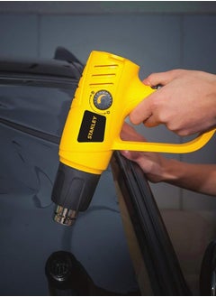 Stanley Stanley Power Heat Gun, Corded 2000W , Yellow/Black,Stxh2000-B5, 2 Year Warranty  - Image 3