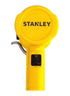Stanley Stanley Power Heat Gun, Corded 2000W , Yellow/Black,Stxh2000-B5, 2 Year Warranty  - Image 2