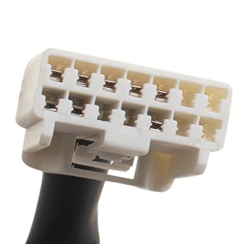 TRQ Right Mirror Passenger Side Compatible with 2022 Honda Civic HO1321352 - Image 2