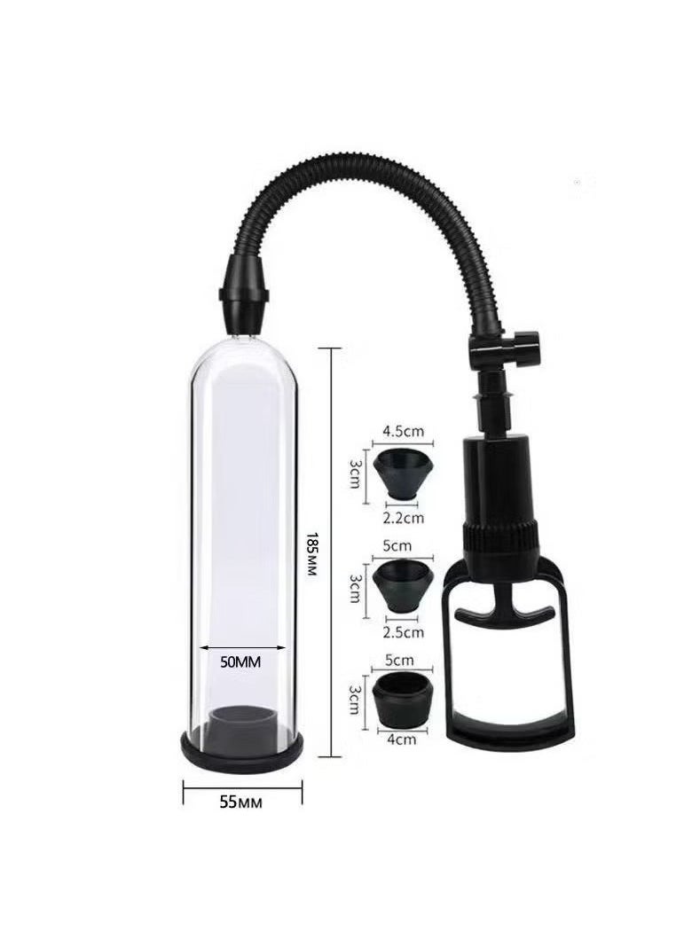 Generic - UP Men's Power Pump – Boost Performance & Stamina - Image 1