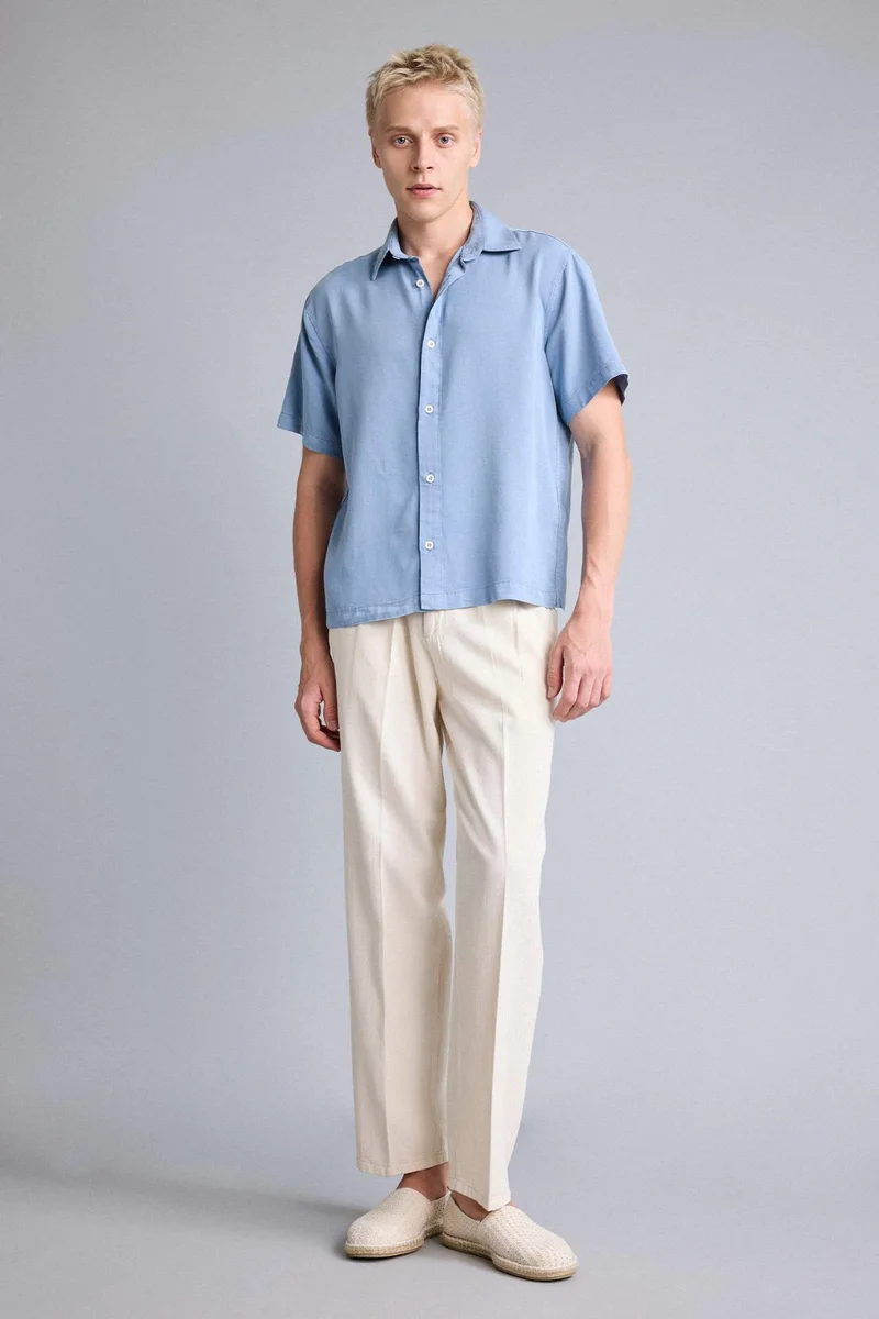 Relax Fit Trousers