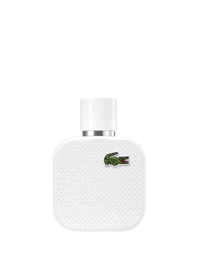 LACOSTE L1212 Blanc Eau De Toilette, 50ml