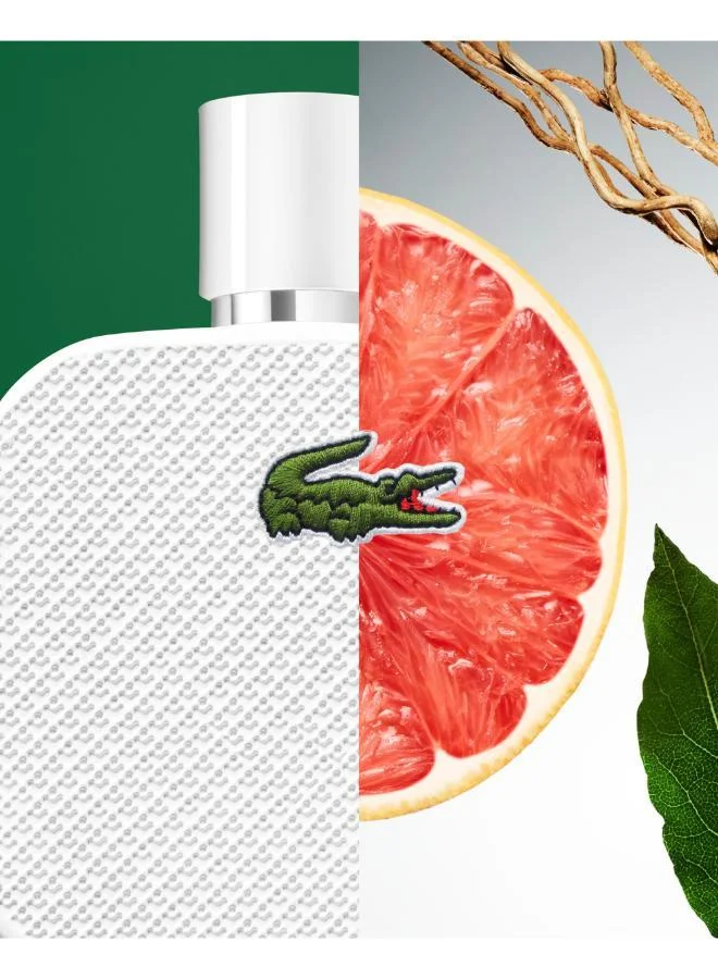 LACOSTE L1212 Blanc Eau De Toilette, 50ml