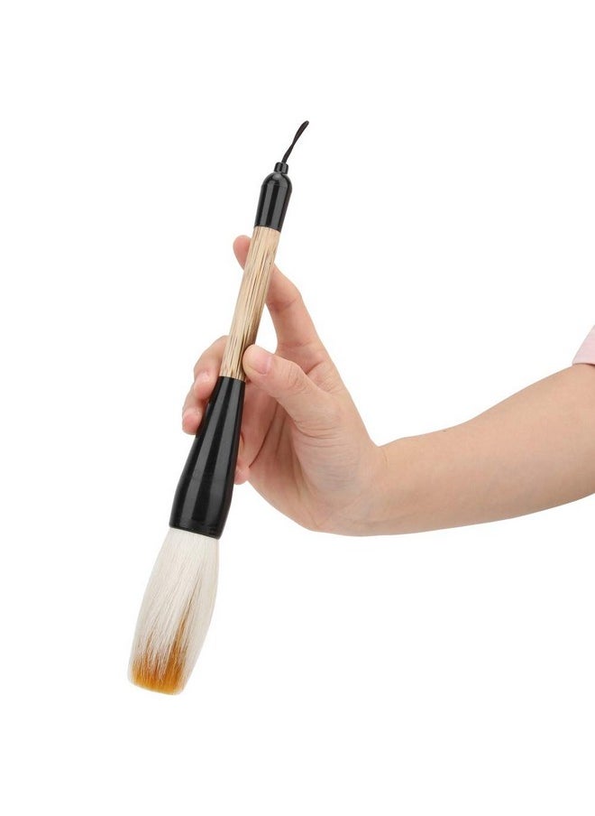Garosa Large Calligraphy Brush Pen Chinese Painting Antithetical Couplet Writing Brush Chinese Traditional Calligraphy Painting Brushes Pen(Mixed Hair)  - Image 1