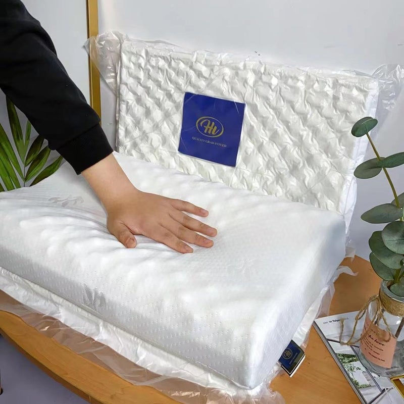 Manufacturer Thai Wolf Tooth Pillow Gift Pillow Activity Latex Pillow Group Purchase Cervical Spine Protection Pillow Core Micro-Business Dropshipping - Image 5