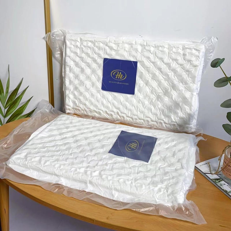 Manufacturer Thai Wolf Tooth Pillow Gift Pillow Activity Latex Pillow Group Purchase Cervical Spine Protection Pillow Core Micro-Business Dropshipping - Image 4