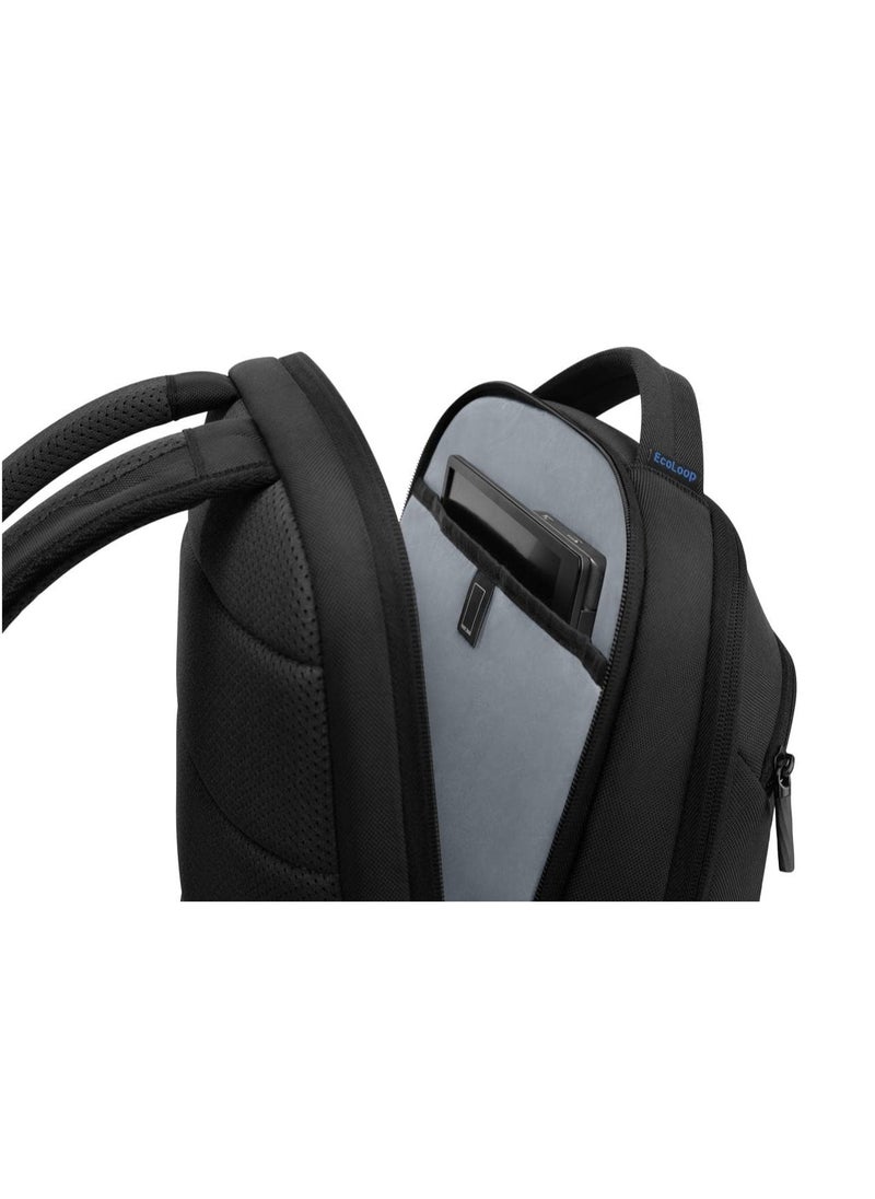 Dell EcoLoop Pro Backpack, CP5723, Black