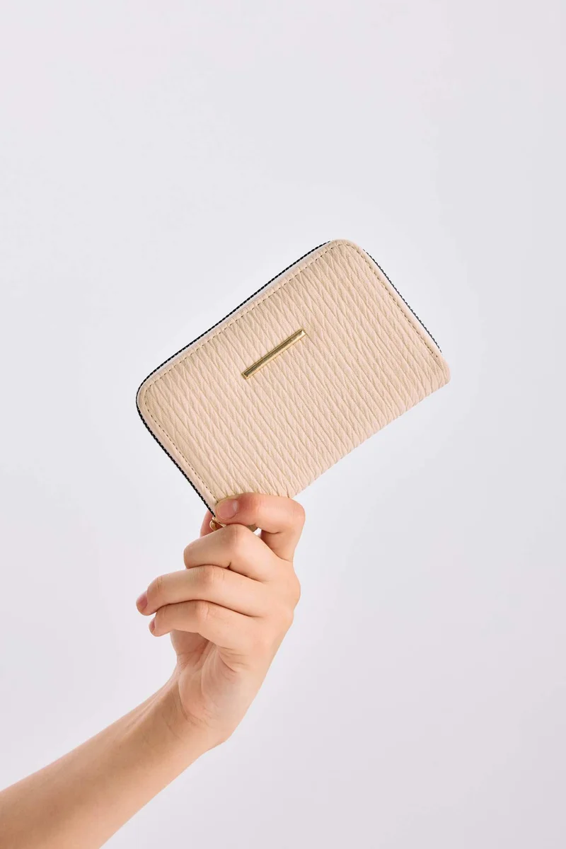 Defacto  Woman Faux Leather Wallets for Women | Best Price UAE